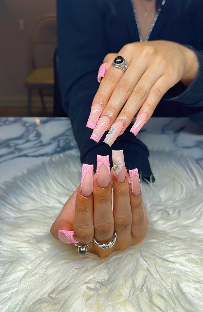 Acrylic by Davila Divine Nails