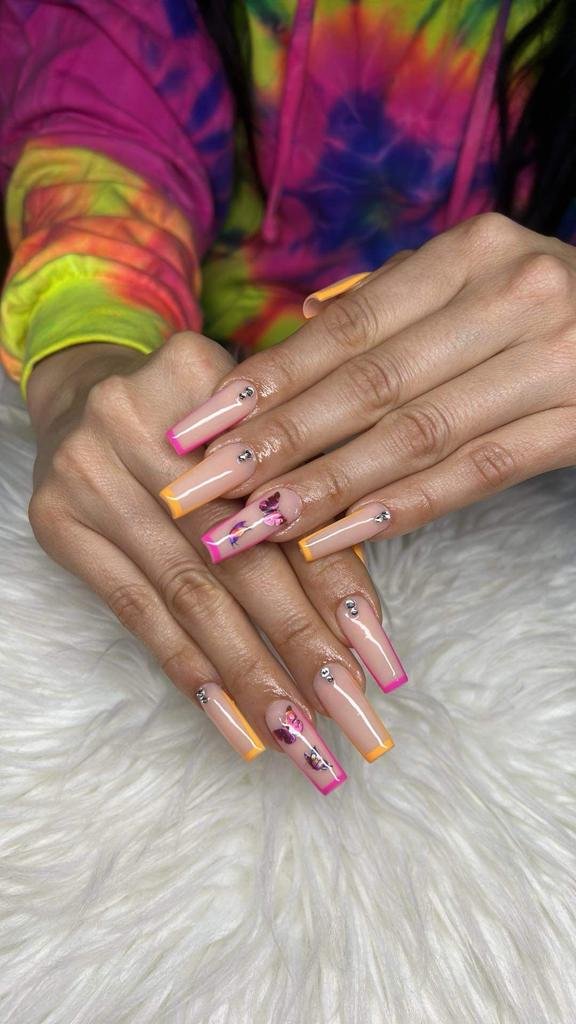 Signature Set by Davila Divine Nails