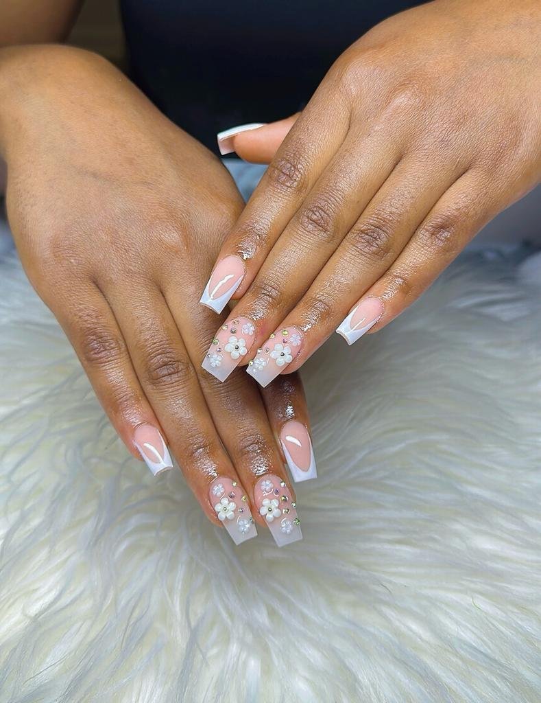 Pedicure by Davila Divine Nails